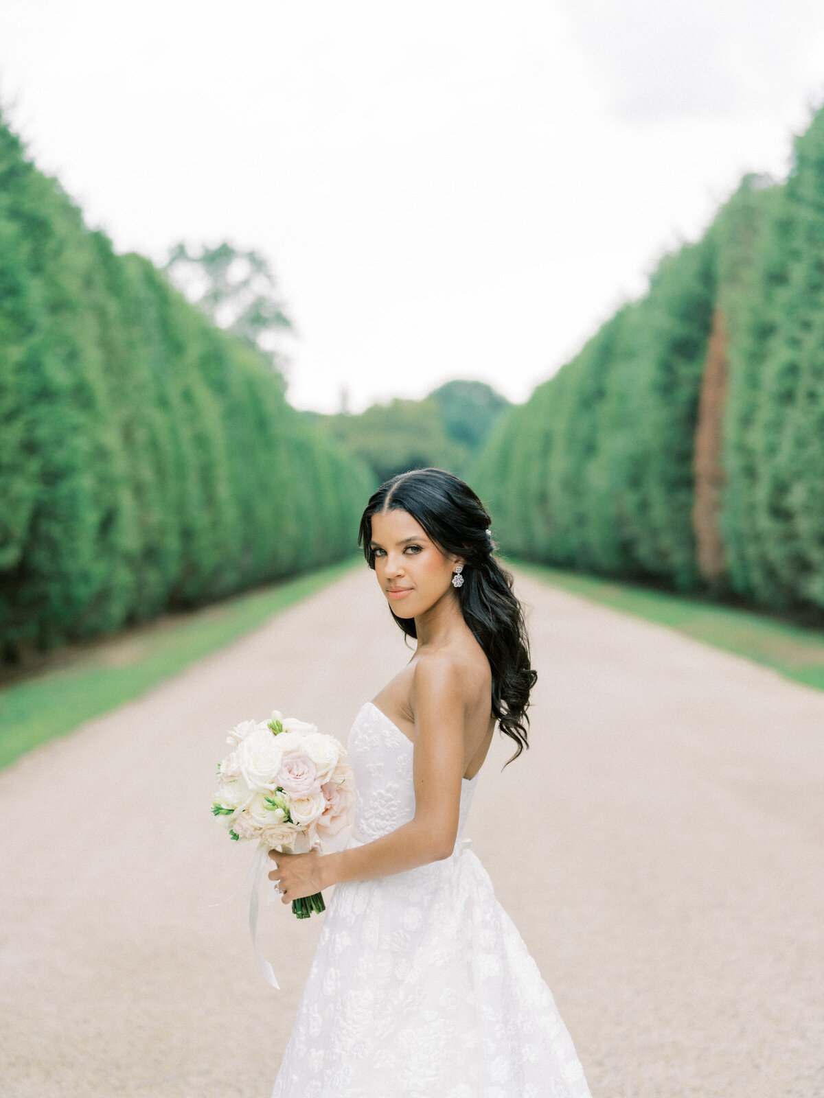 Summer Oheka Castle Wedding | Amarachi Ikeji Photography 111