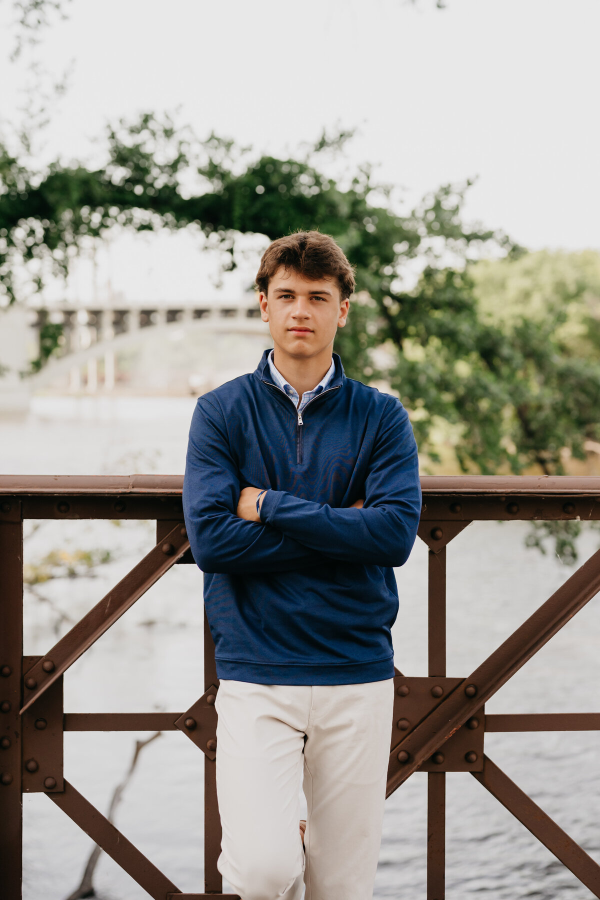 Connor Senior by Mycah Bain Photography-9