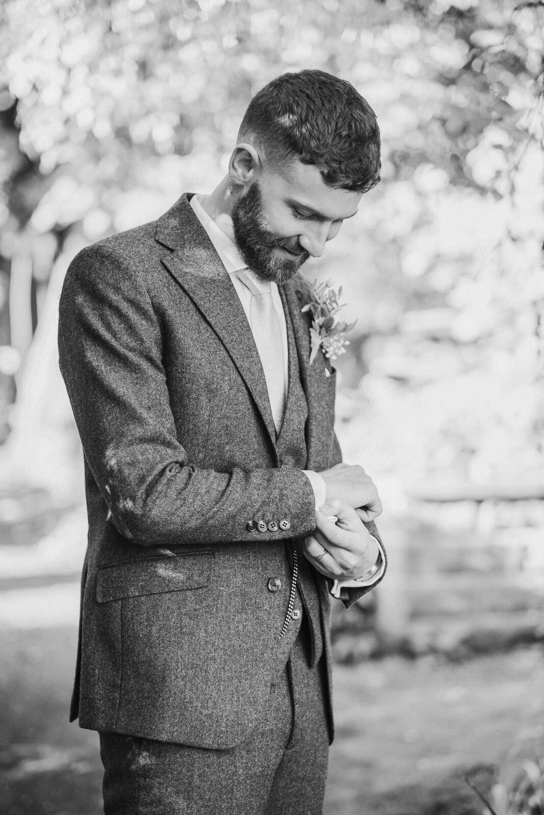 Elegant Wedding at Morley Hayes Golf Club - Derbyshire Wedding Photography-181
