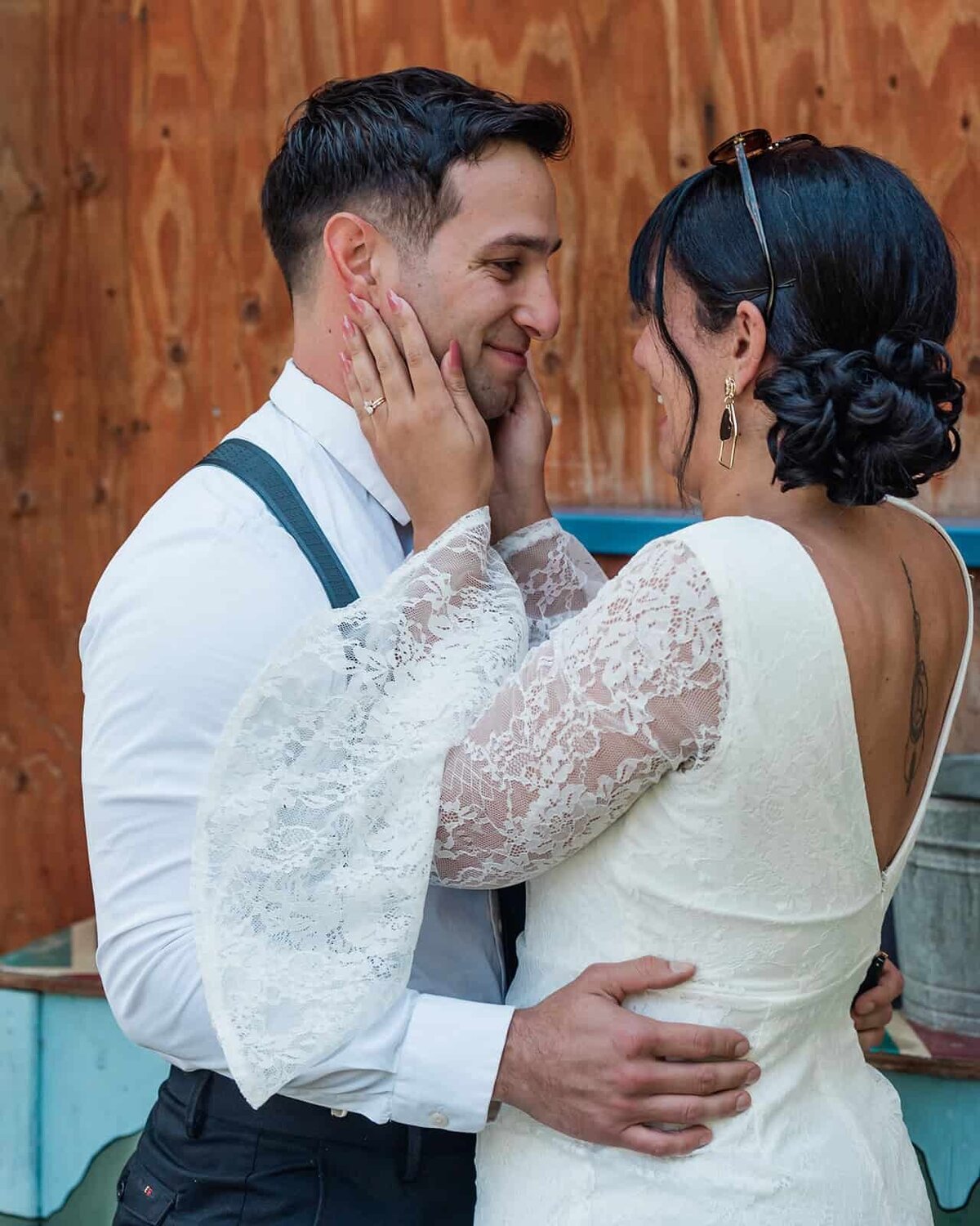 timeline-for-romantic-alaska-glacier-wedding-Soul-and-Sky-Weddings