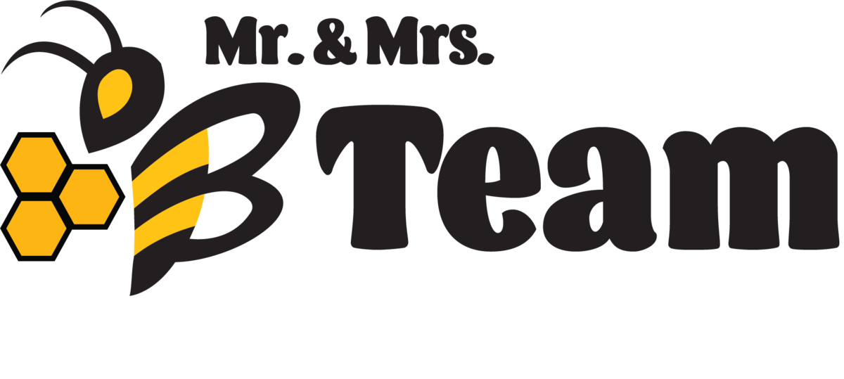 Mr and Mrs B Team 