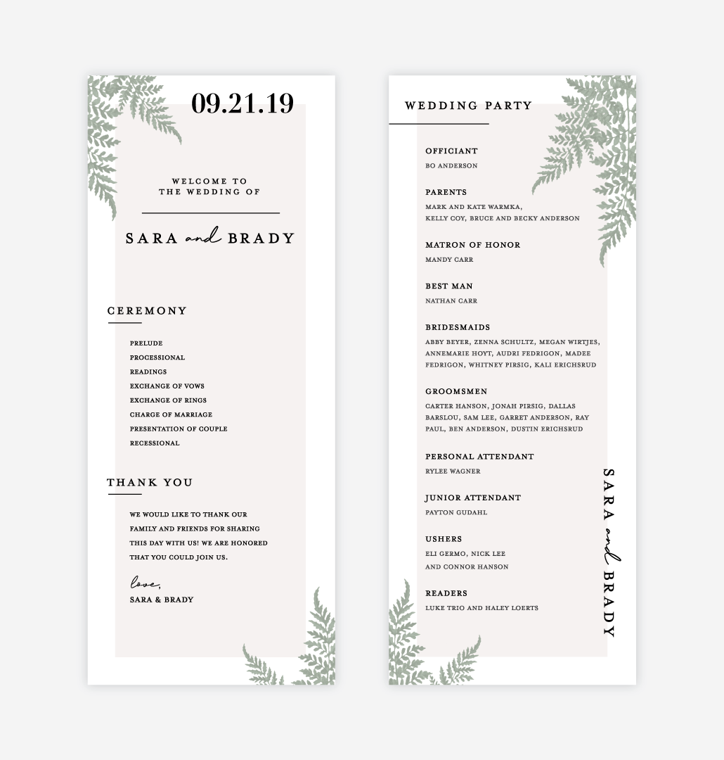 Wedding_Program