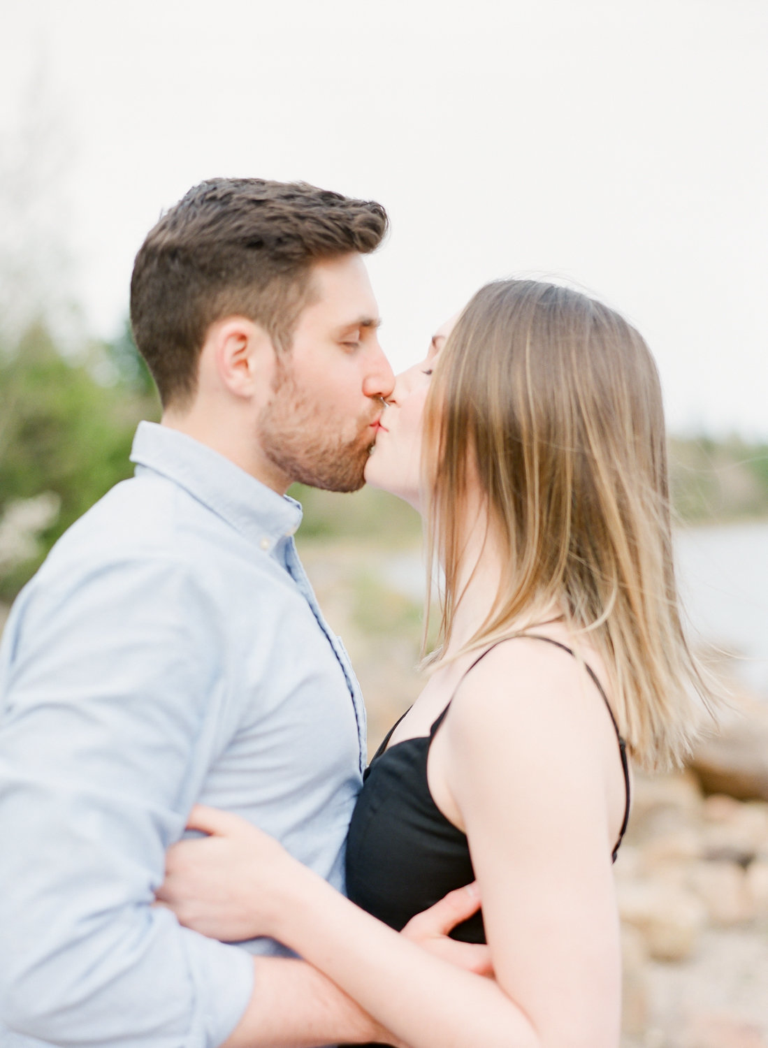 Jacqueline Anne Photography - Maddie and Ryan - Long Lake Engagement Session in Halifax-42