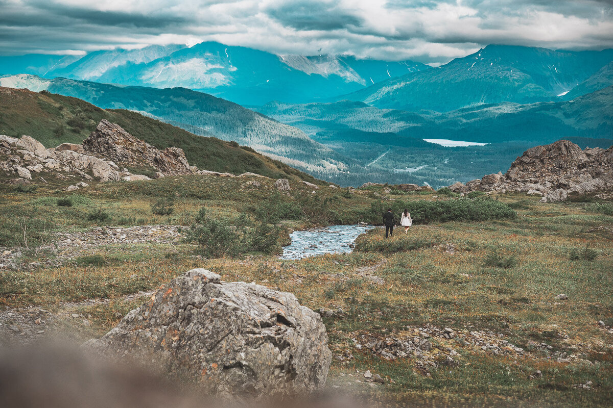 Seward Alaska Wedding (13)