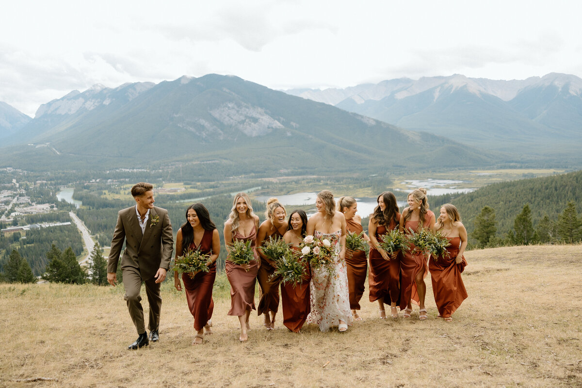 Bridal Party -9