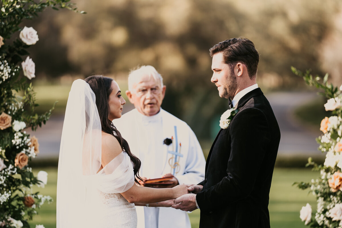 wedding at Golden Ocala Golf & Equestrian, FL
