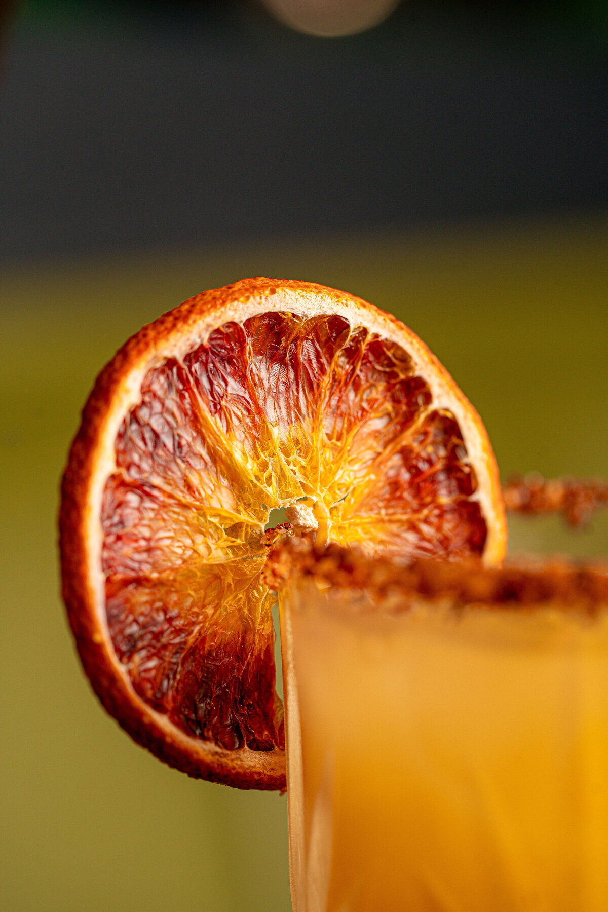 Macro Food Photography in Columbia, SC