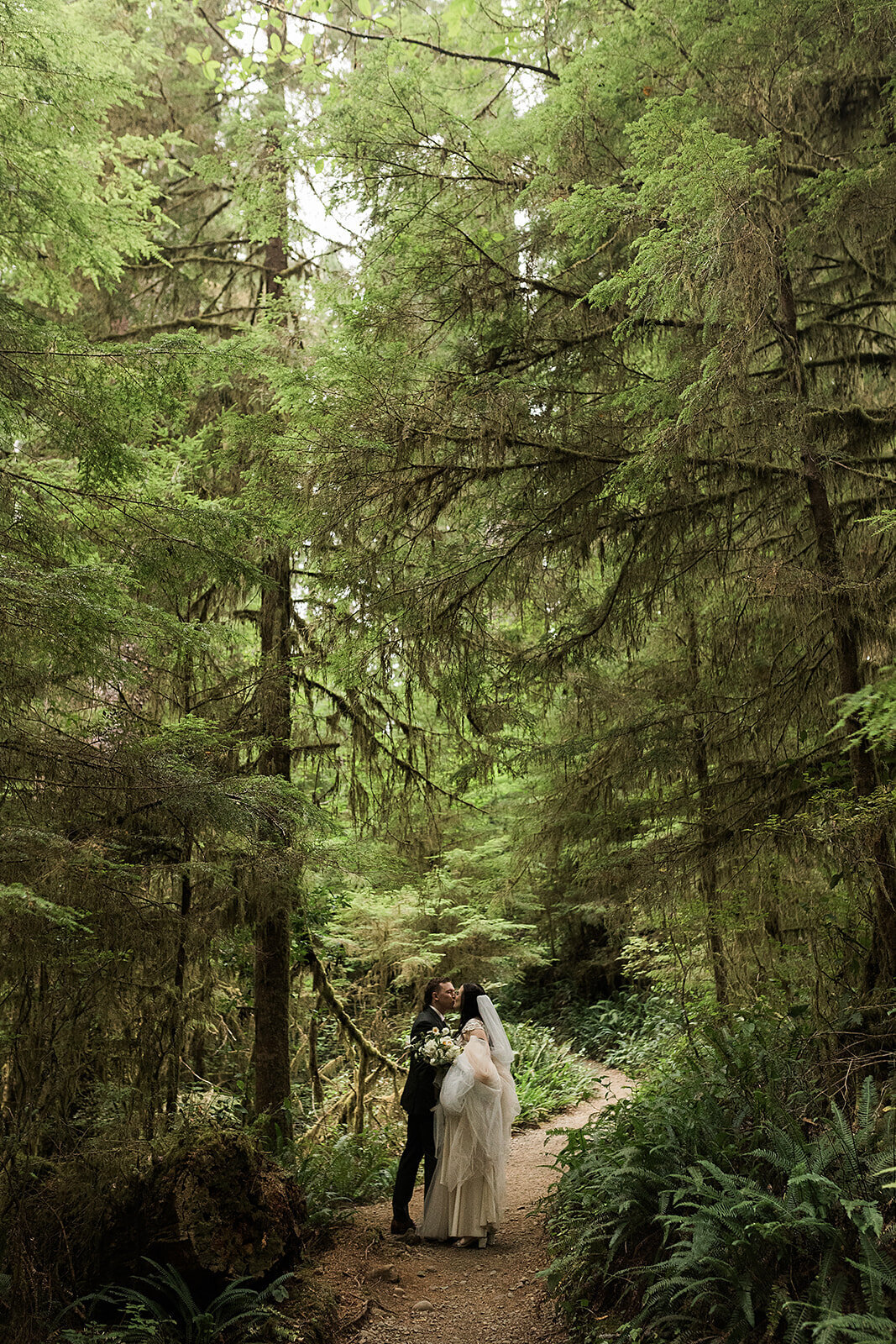 Olympic National Park Elopement  - Tara Nichole Photo - 2023 - Kyle and Keaton-129
