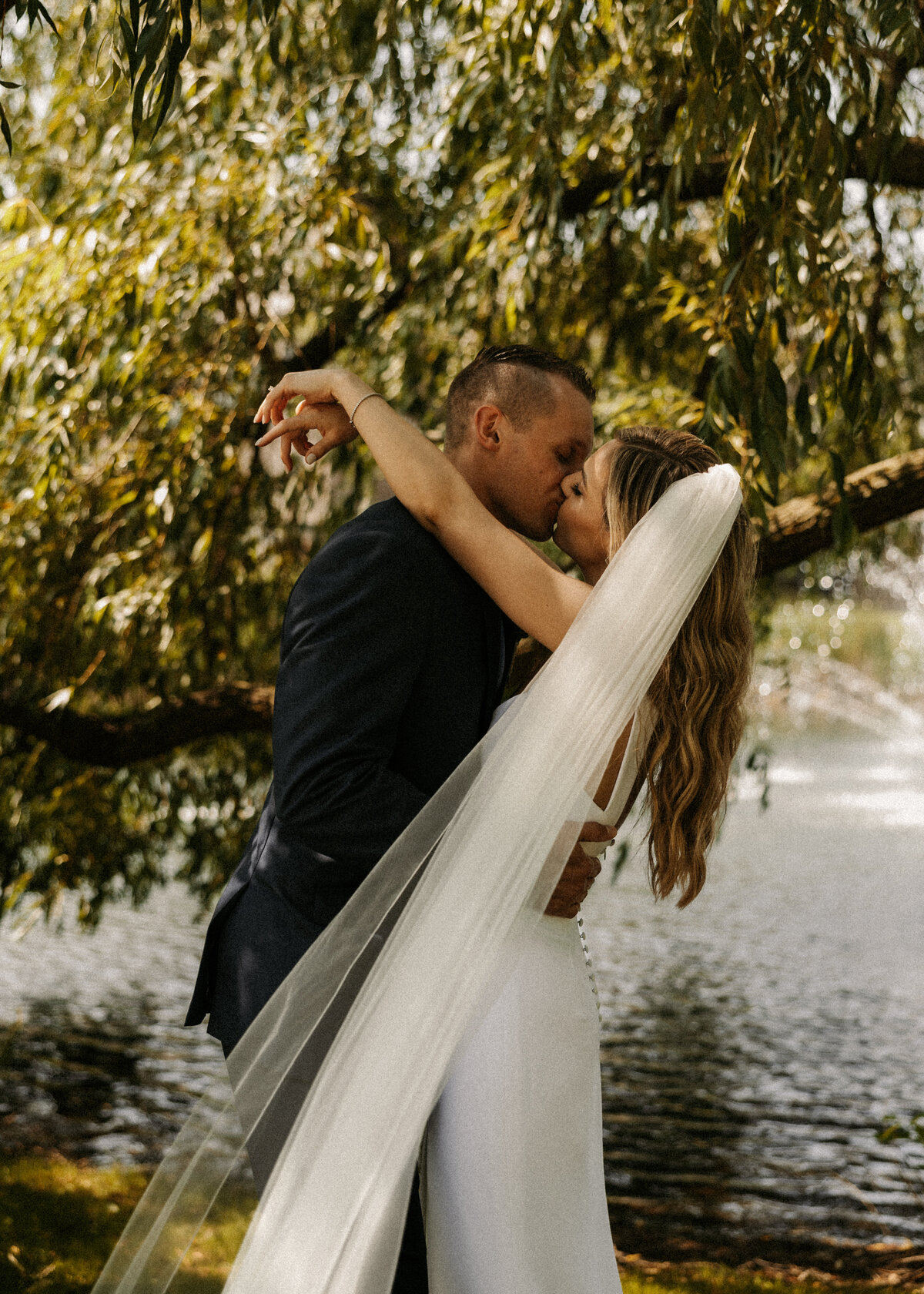 timeless and romantic wedding photography calgary wedding photographer danielle boulger photography