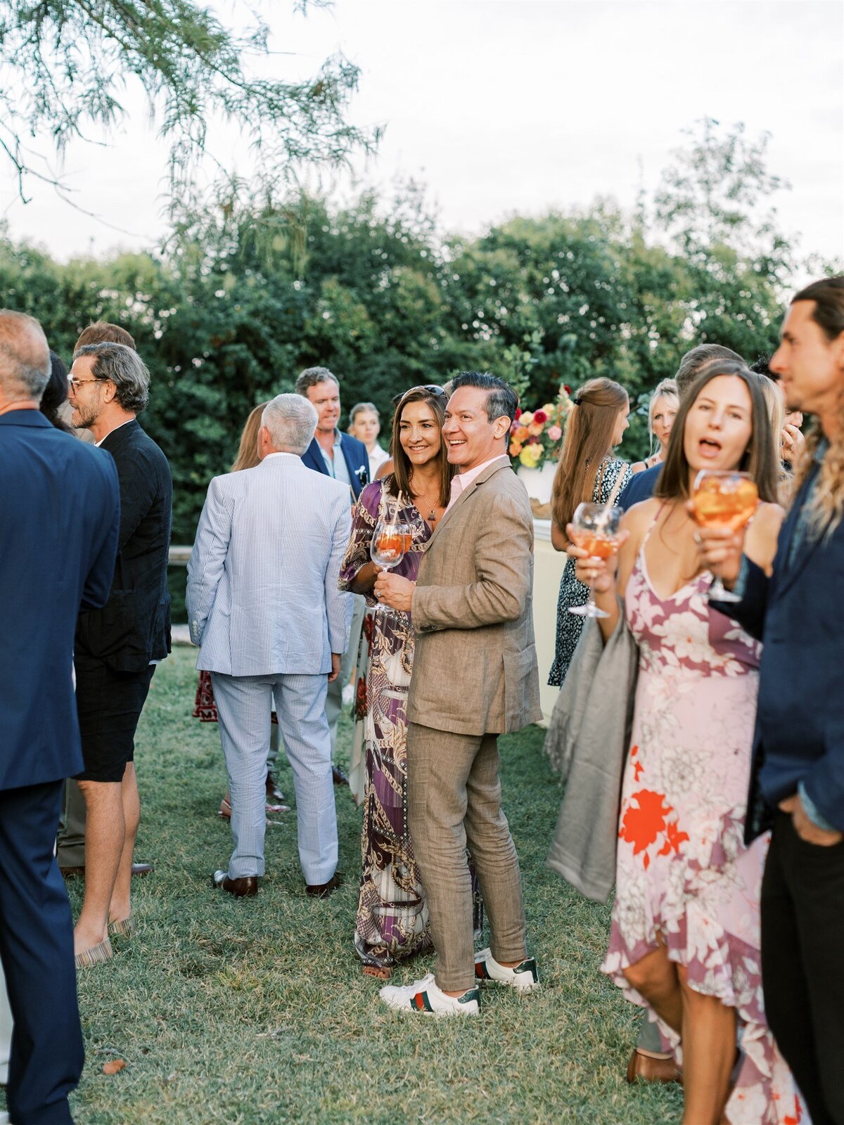 Diane Sotero Photography_Destination Wedding_Welcome Party_Chateau De Fonscolombe_Provence_France_1537