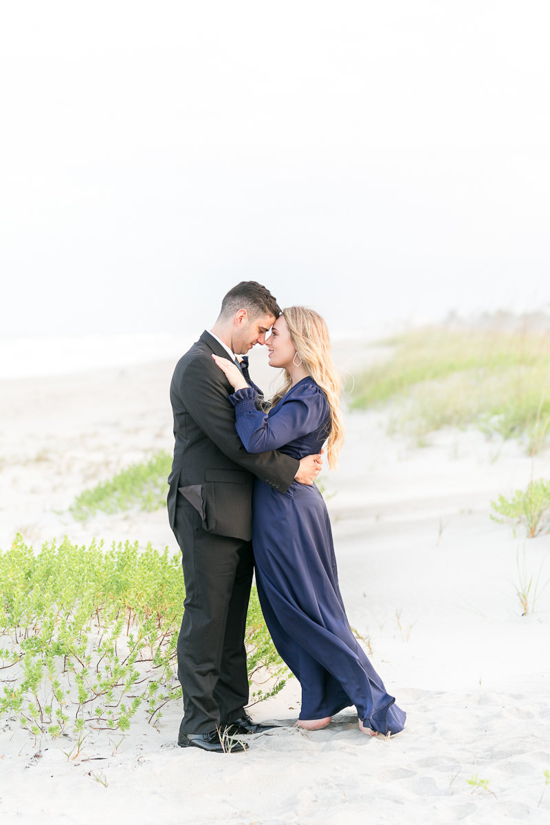 Cocoa Beach engagement session | Orlando wedding photographer | Orlando photographer | Orlando weddings |  Beach engagement_-11