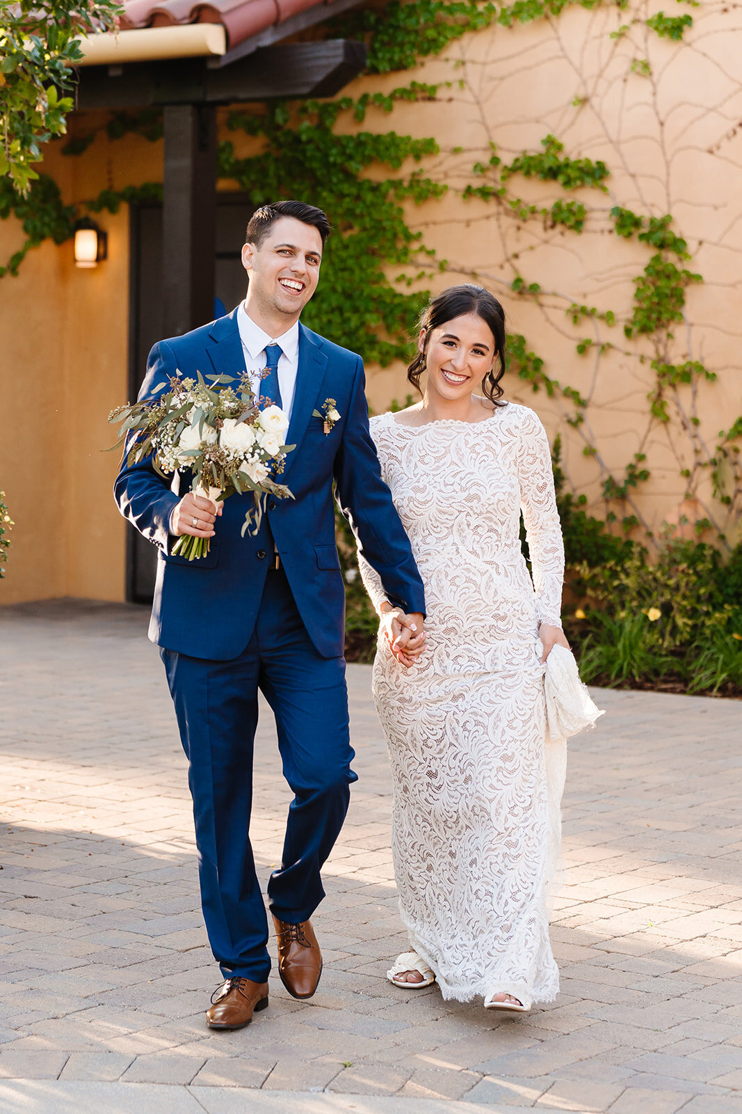 Los Robles Greens Wedding 84