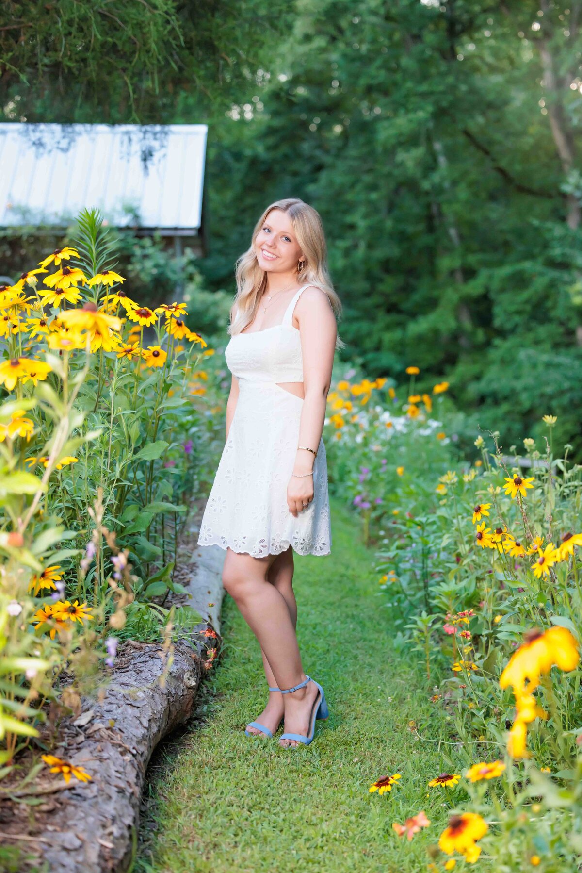 Apex NC Senior Photographer