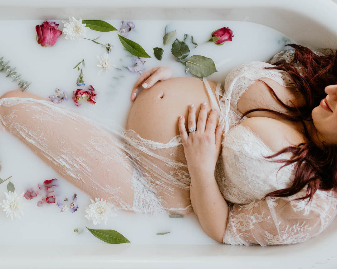 Boudoir Photography Studio Session-7