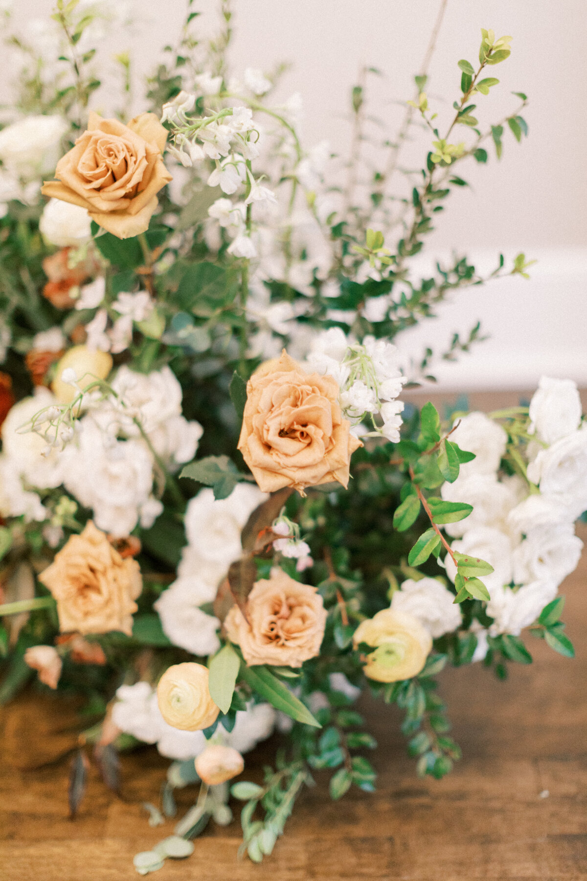 The Geroge Wedding Inspiration 31