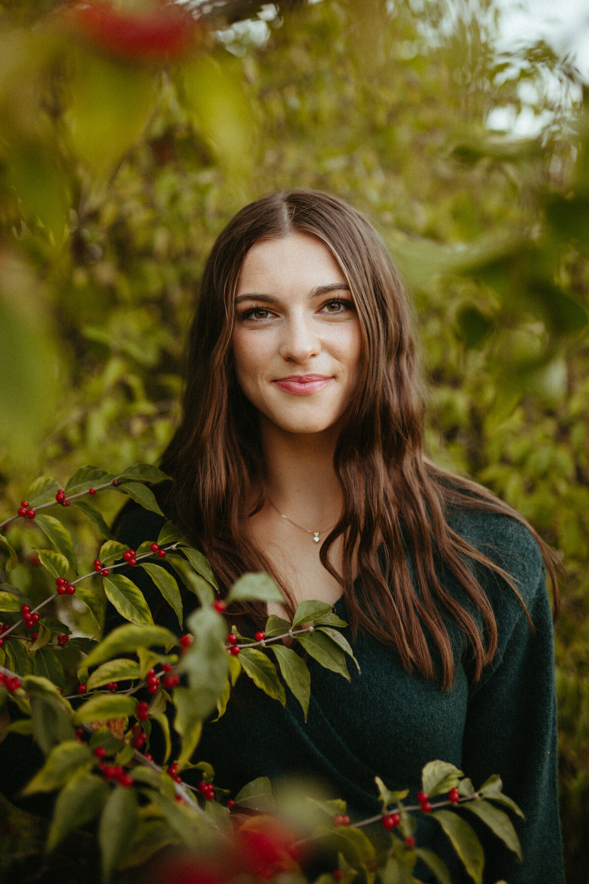 Josie Ham Senior-9993