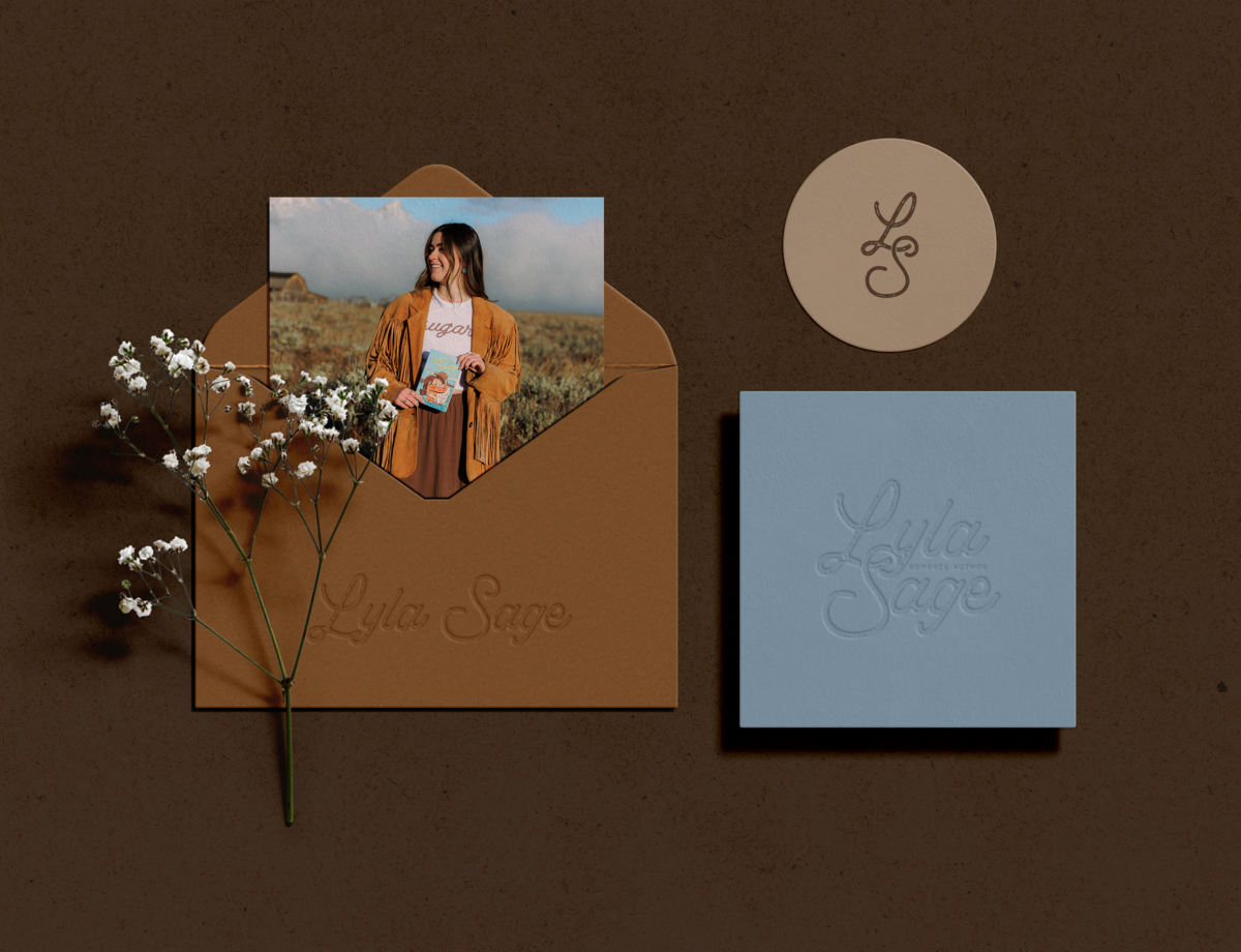 lyla sage brand mock 1