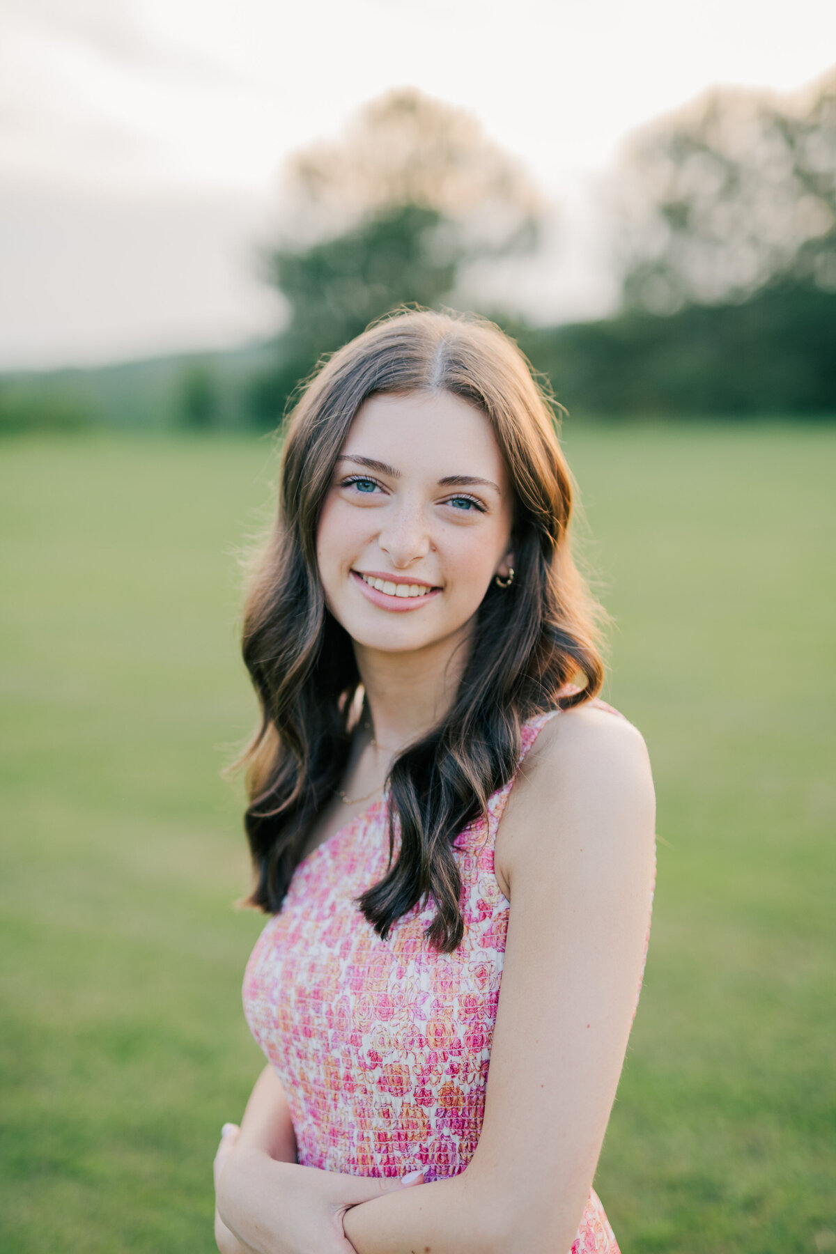 Birmingham Alabama Senior Portraits-30
