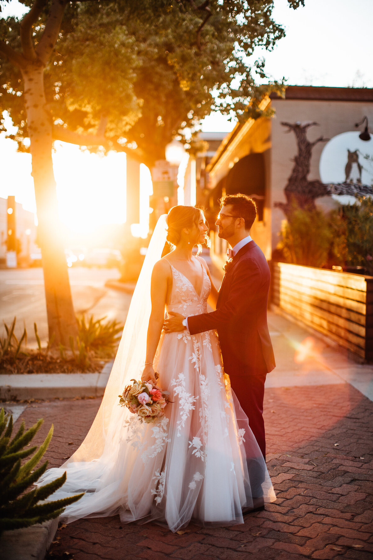 Archer Inspired Photography - Kayleigh and Emmanuel Wedding - Fullerton CA-583