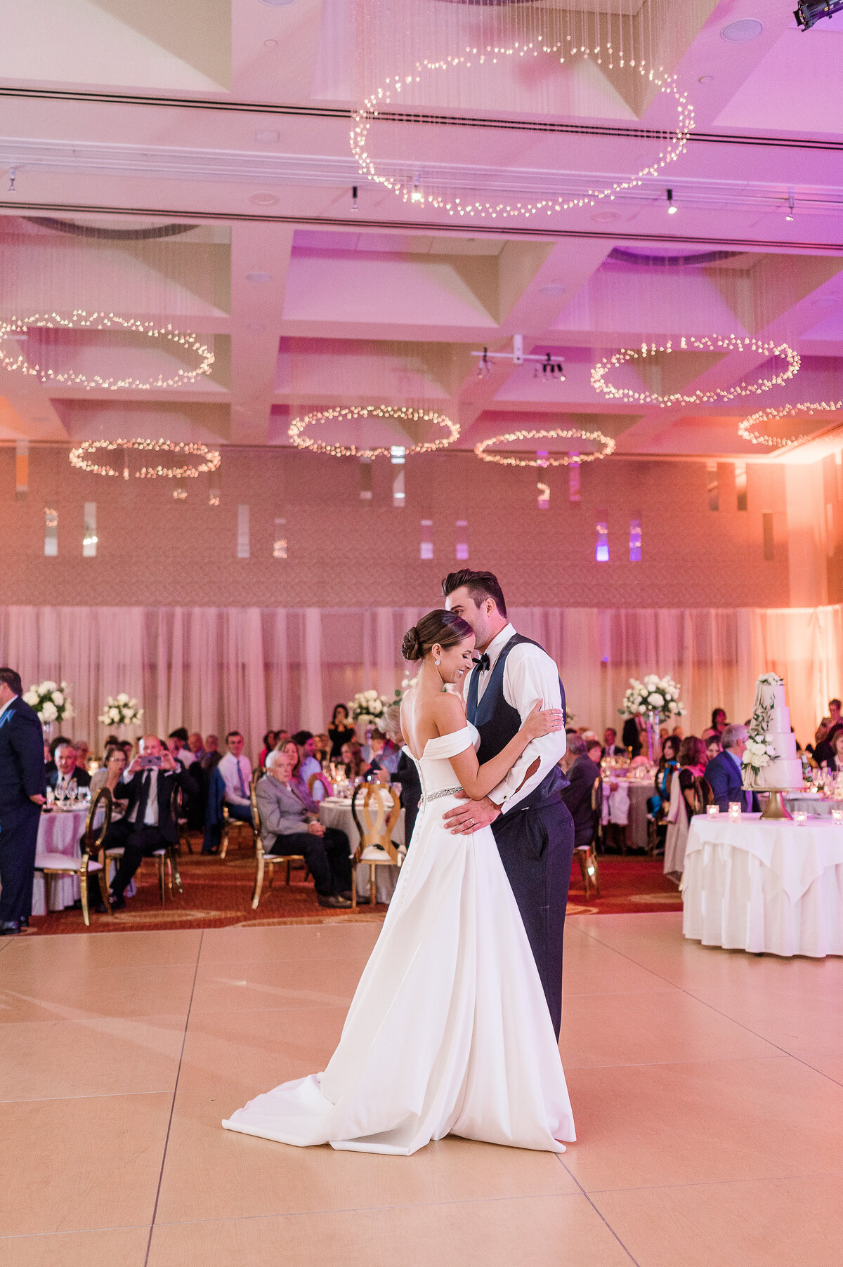 Four Seasons St. Louis Wedding