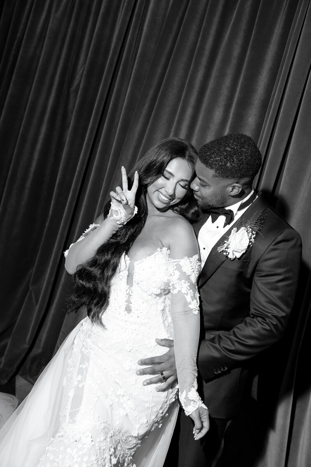 Kassidy + Brandon Wedding - Ellie Mae Photo-575