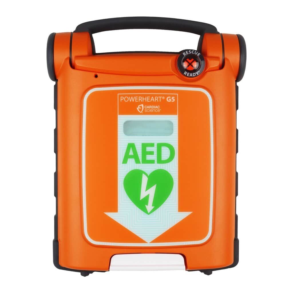Cardiac-Science-G5-AED-Front