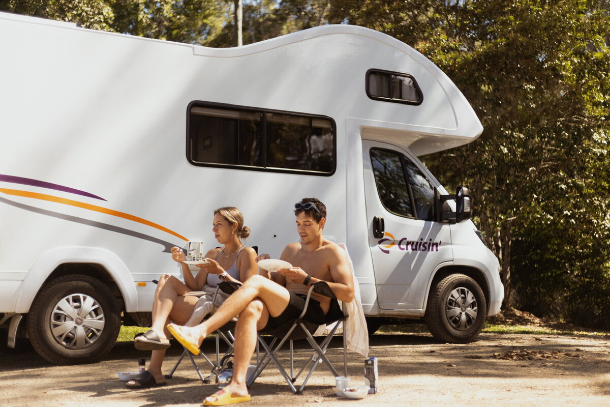 Lifestyle 5 - Cruisin Motorhomes