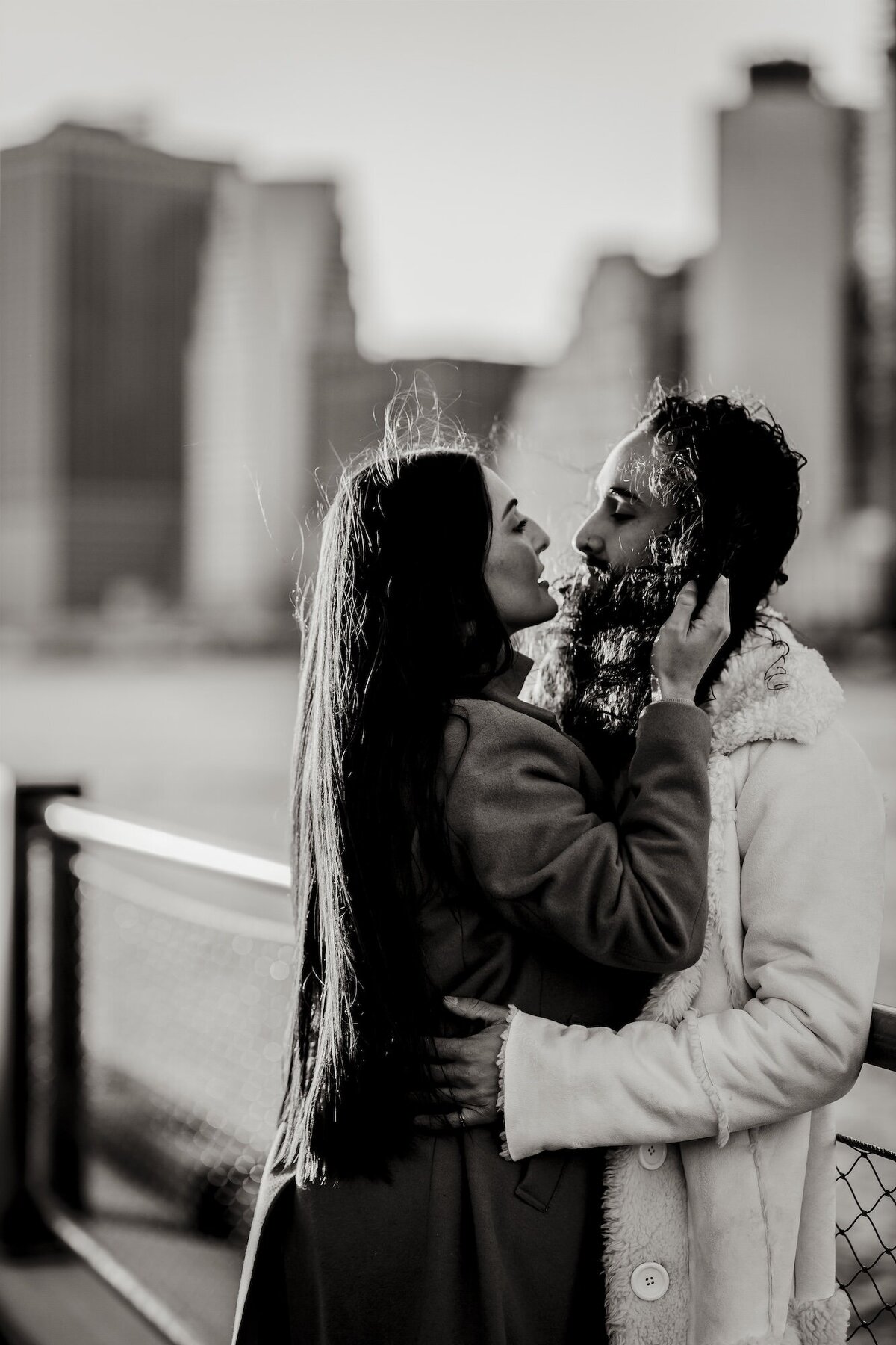 ANNABEE Photography - Elisa & Eric 32 BW