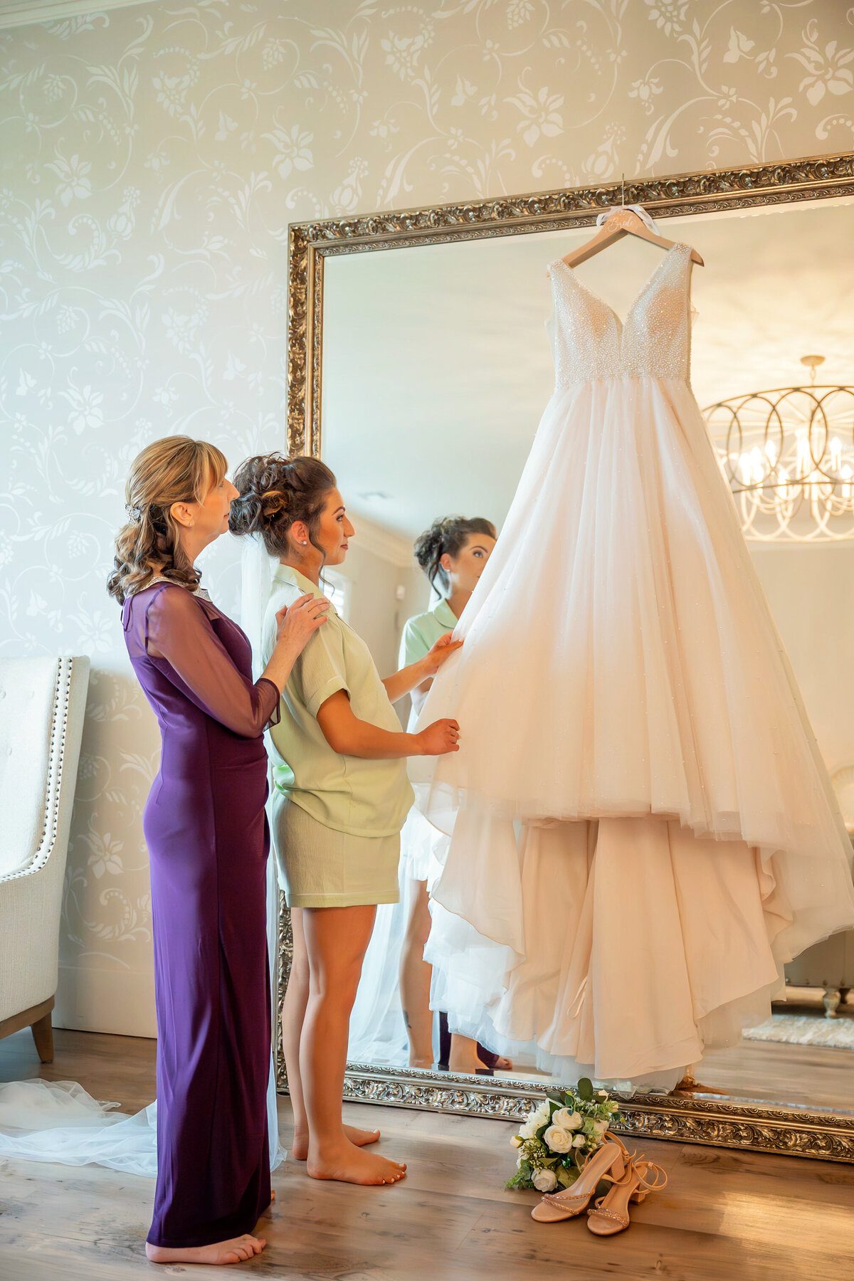 Golden Clover Photography - Dillon and Alyssa - Details and Getting Ready-73 copy