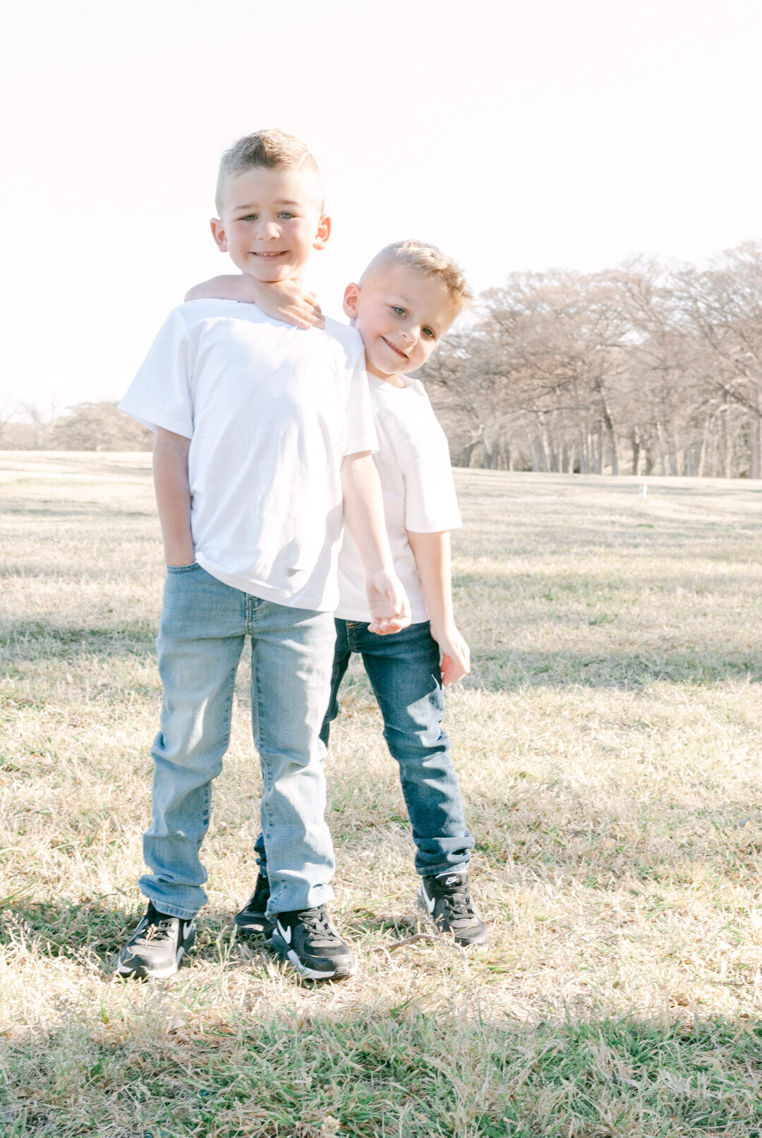 New Braunfels Family Photography