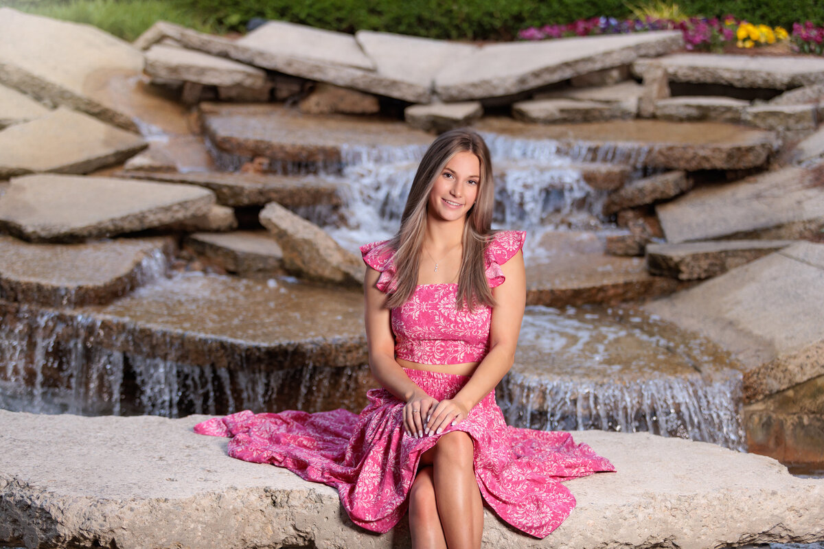 NC Senior Portrait Photographer