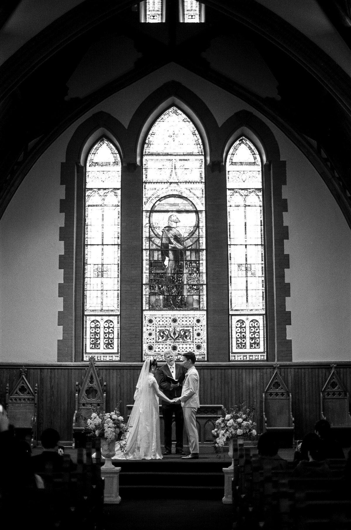 Common House Wedding Photographer - Hunter and Sarah Photography-19