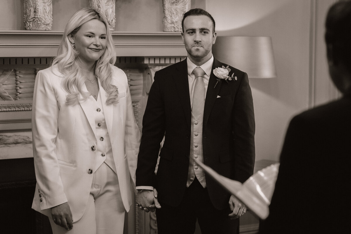 Old Marylebone Town Hall London Wedding Caley Photography Luxury Wedding Photography-06