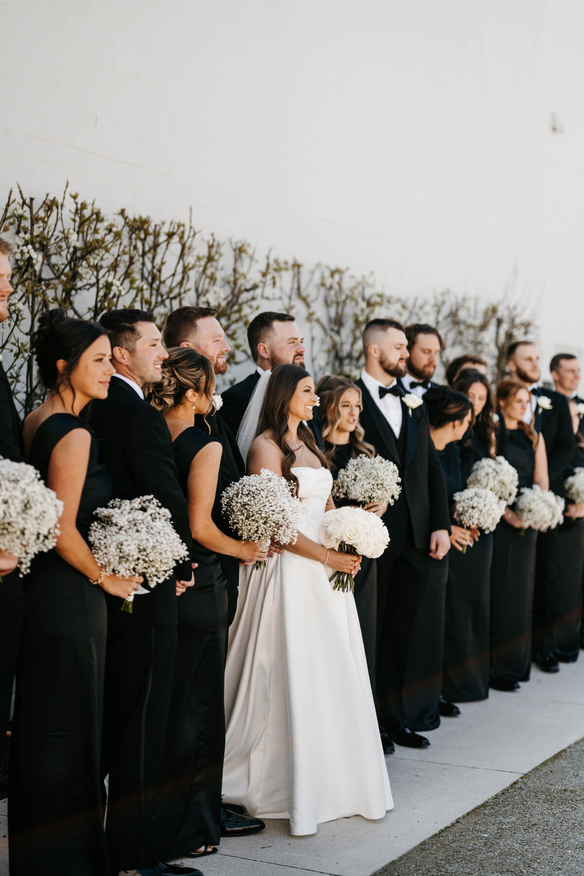 Wedding party
