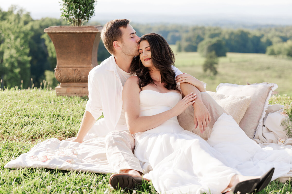 Styled Shoot Engagement-6