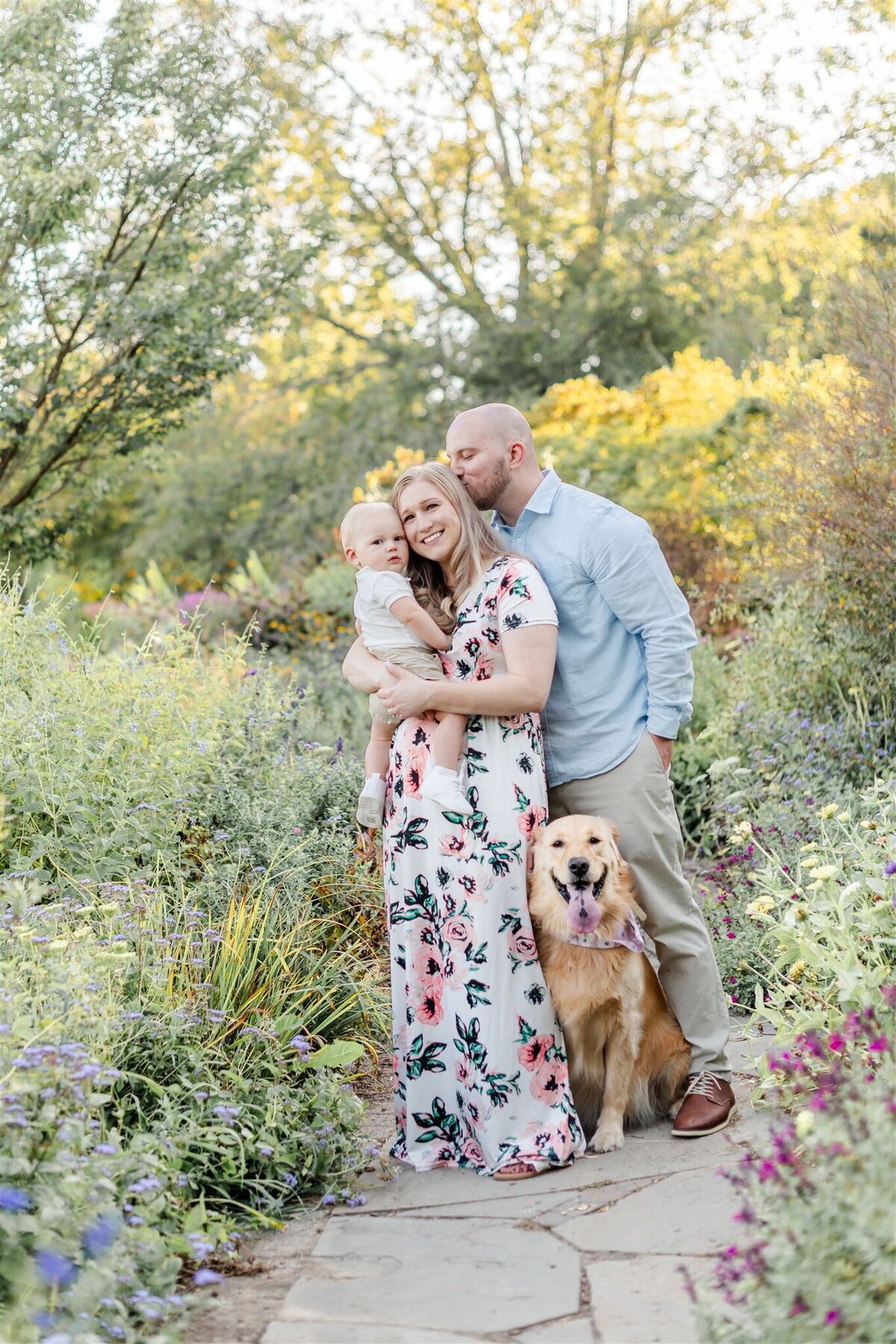Heidi Fam Photography - Northern VA Family Session