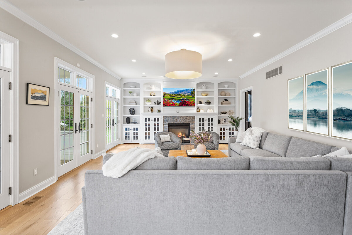 A Fresh New Look | The Curated Home