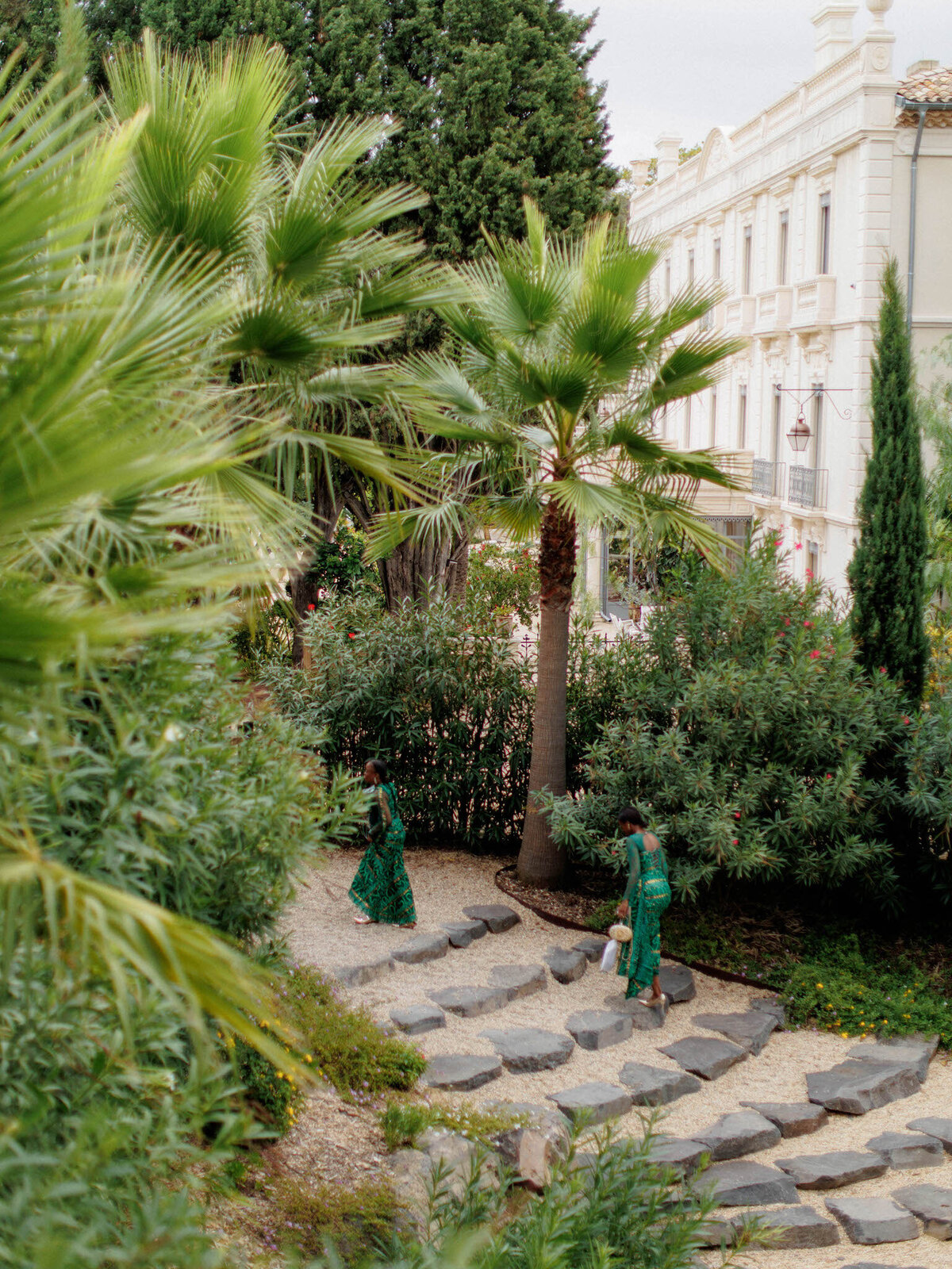 Château Hermitage de Combas Wedding Planner 6