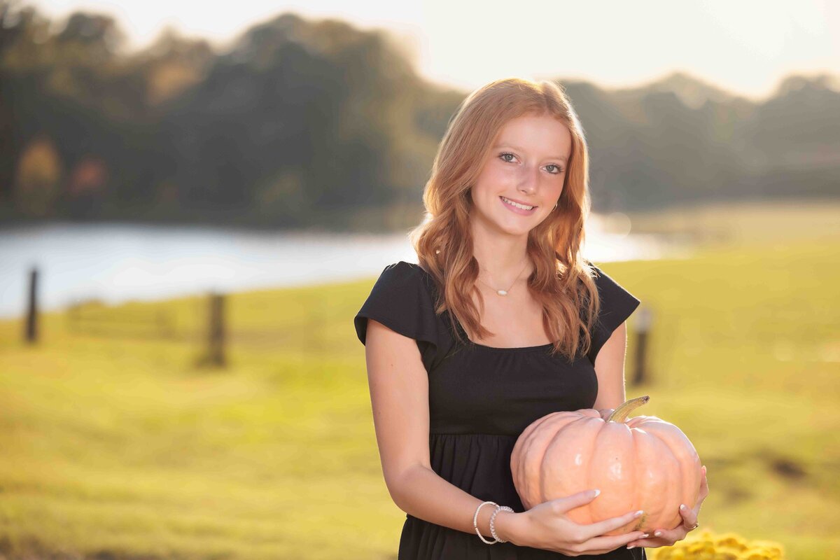 NC Senior Portraits