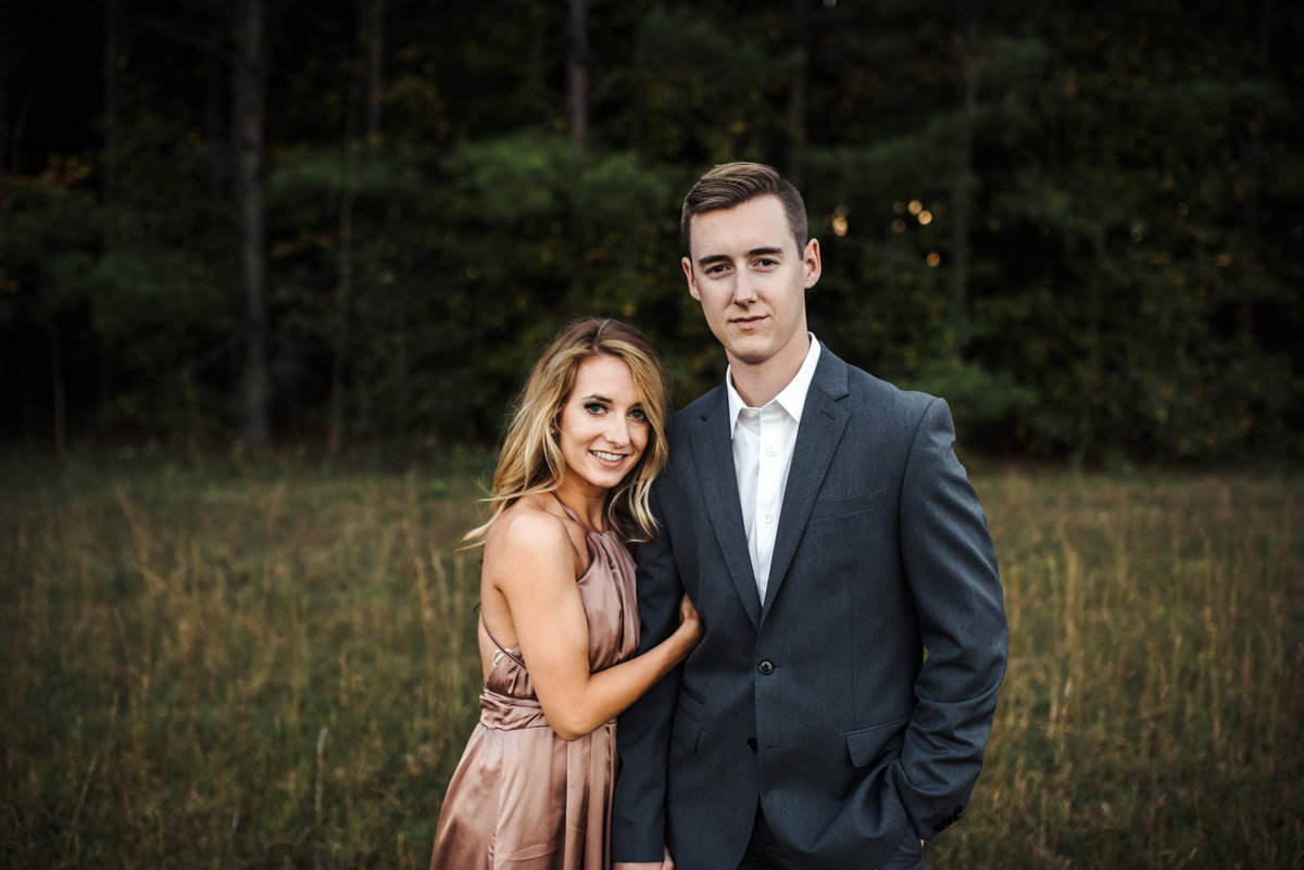 Themed Charlotte engagement Photos 84
