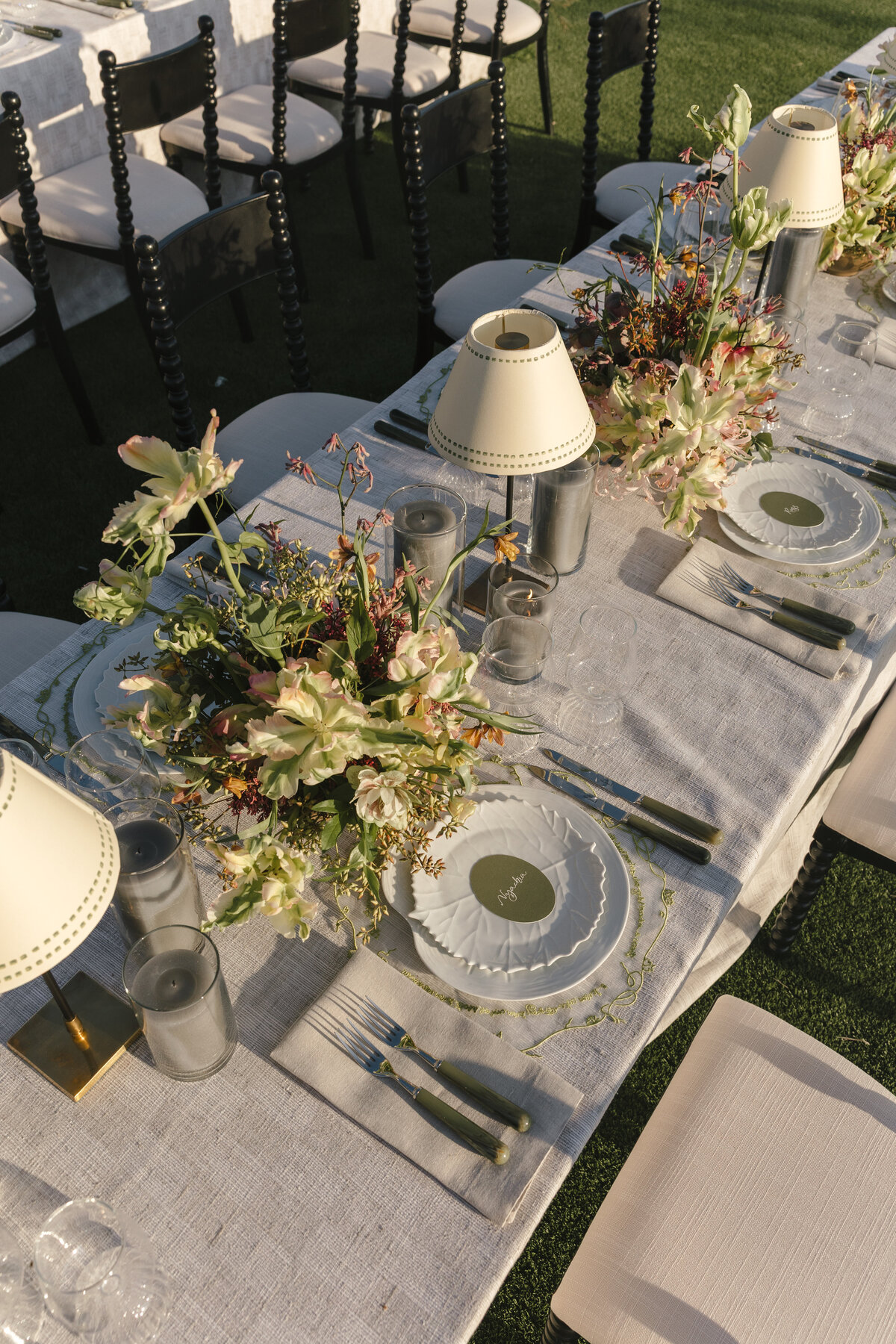 Wildflower Farms Wedding, Auberge Resort -89