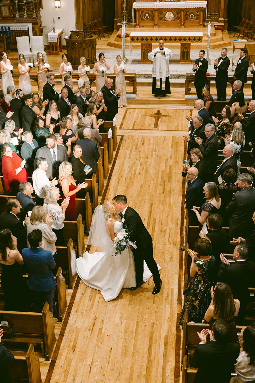 The revery roof top wedding Revery Brookmade Photography 0495