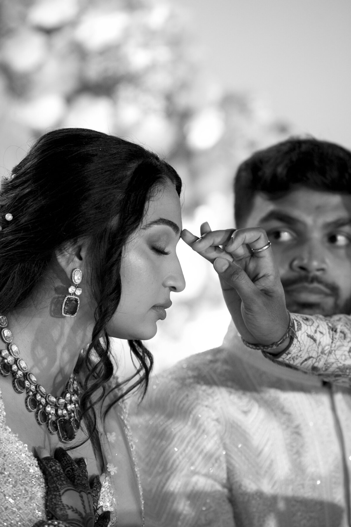 Savannah Indian Wedding Photographer
