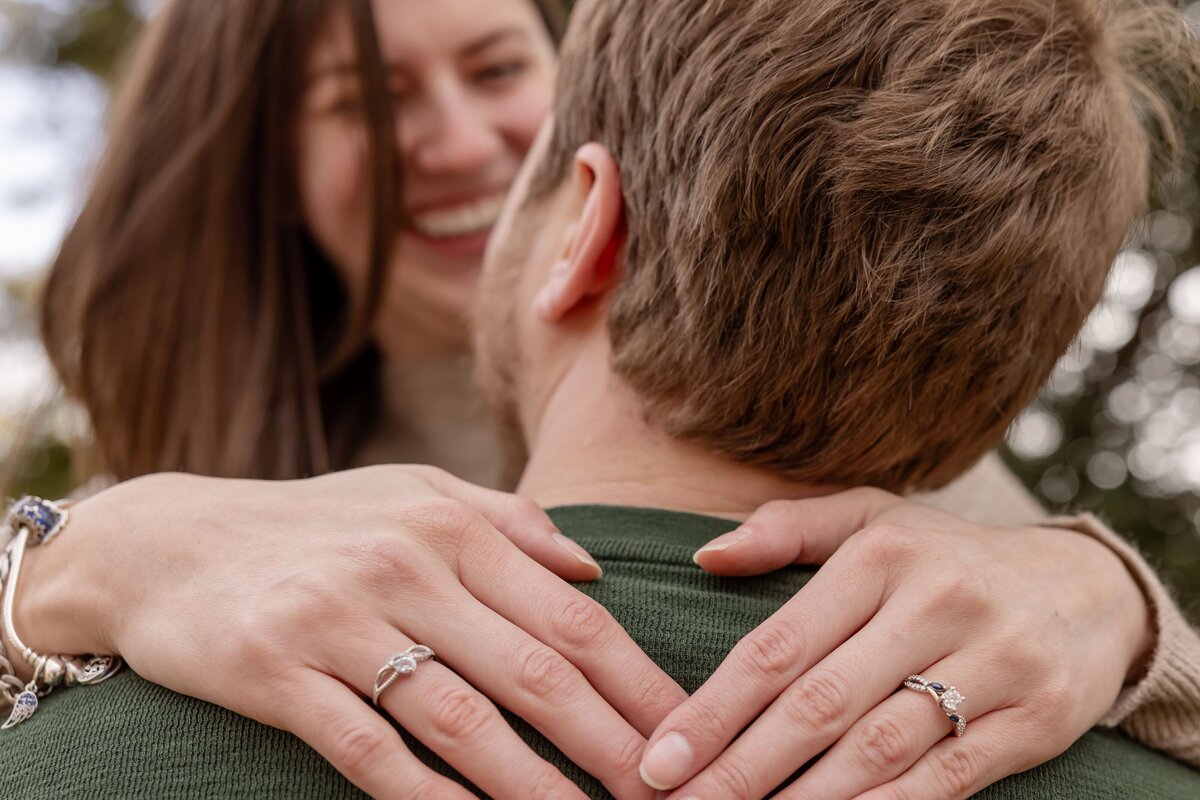 Sarah & Damian Engagement Photo - DVX10141_