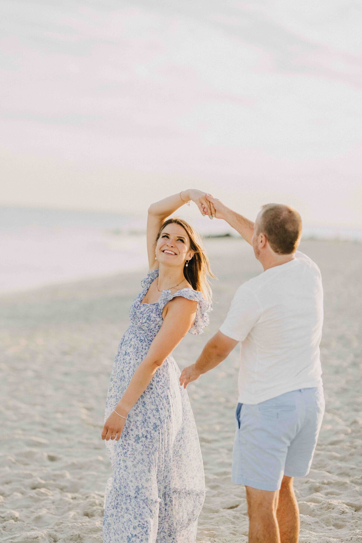 beach-engagement-session