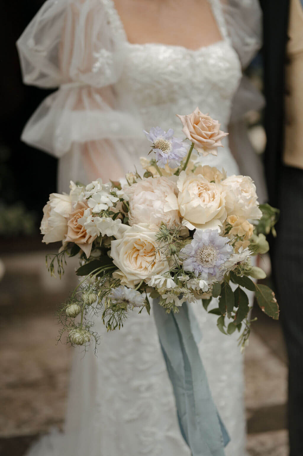 Somerset Wedding Florist 00013