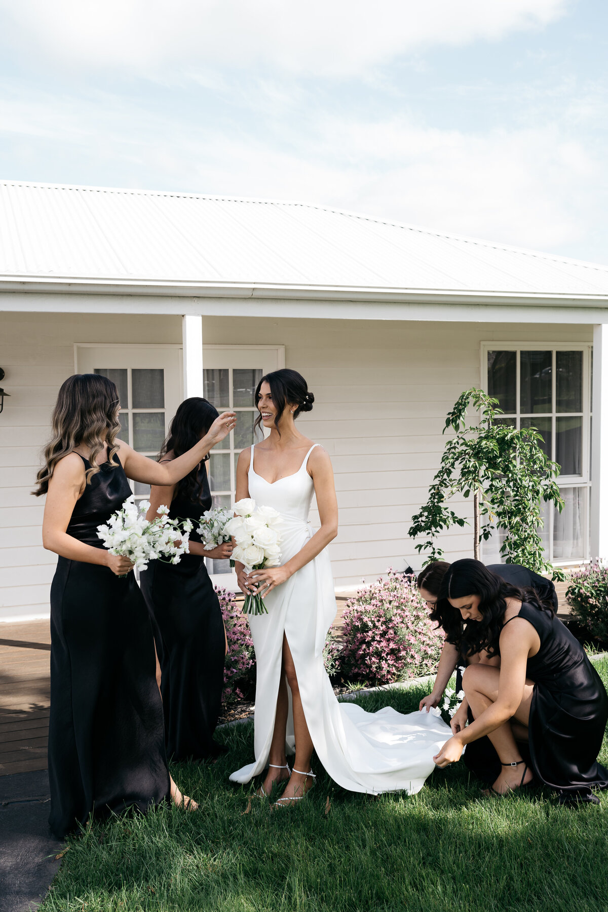 Zonzo Estate, Courtney Laura Photography, Yarra Valley Wedding Photographer, Jaclyn and Fletcher-220