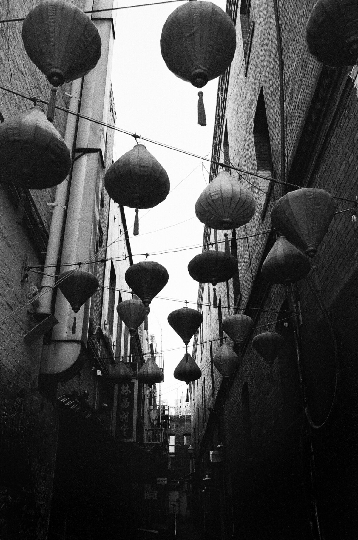 Whispers of Chinatown