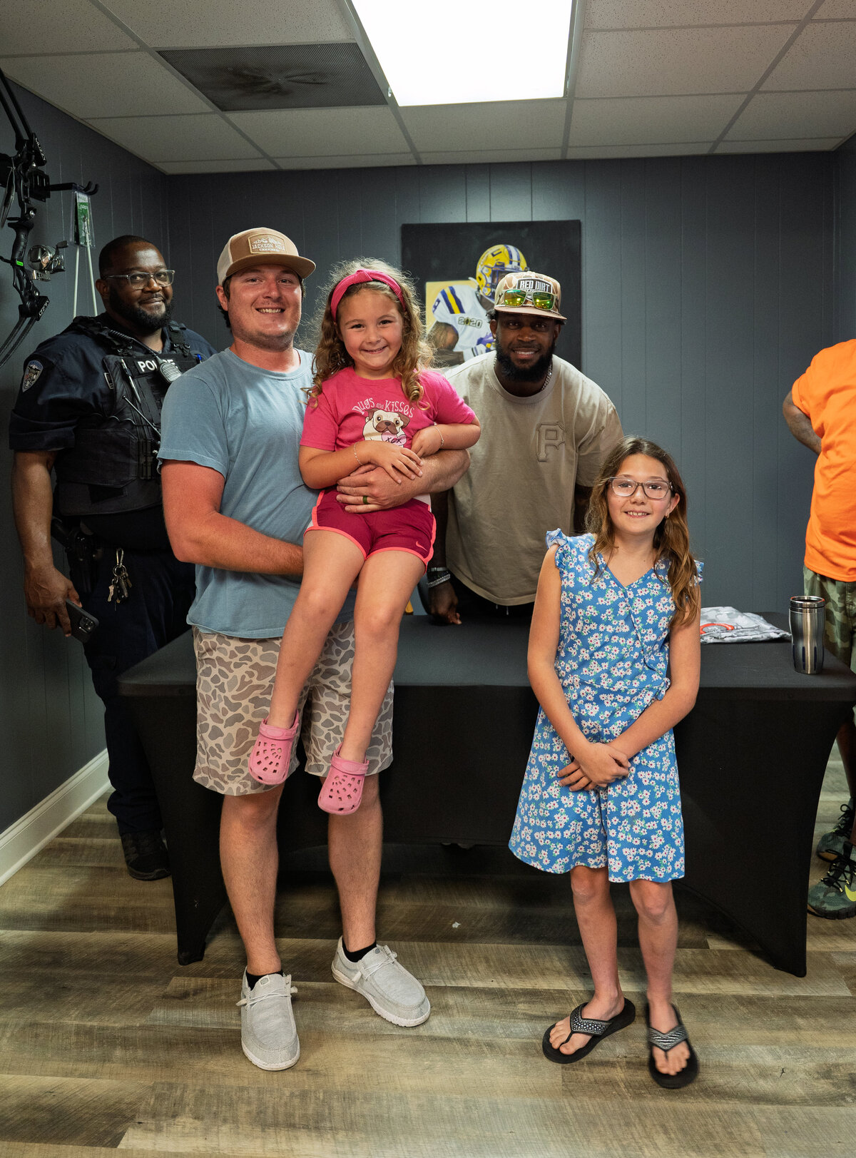 Patrick Queen Tackle Shop Grand Opening-184