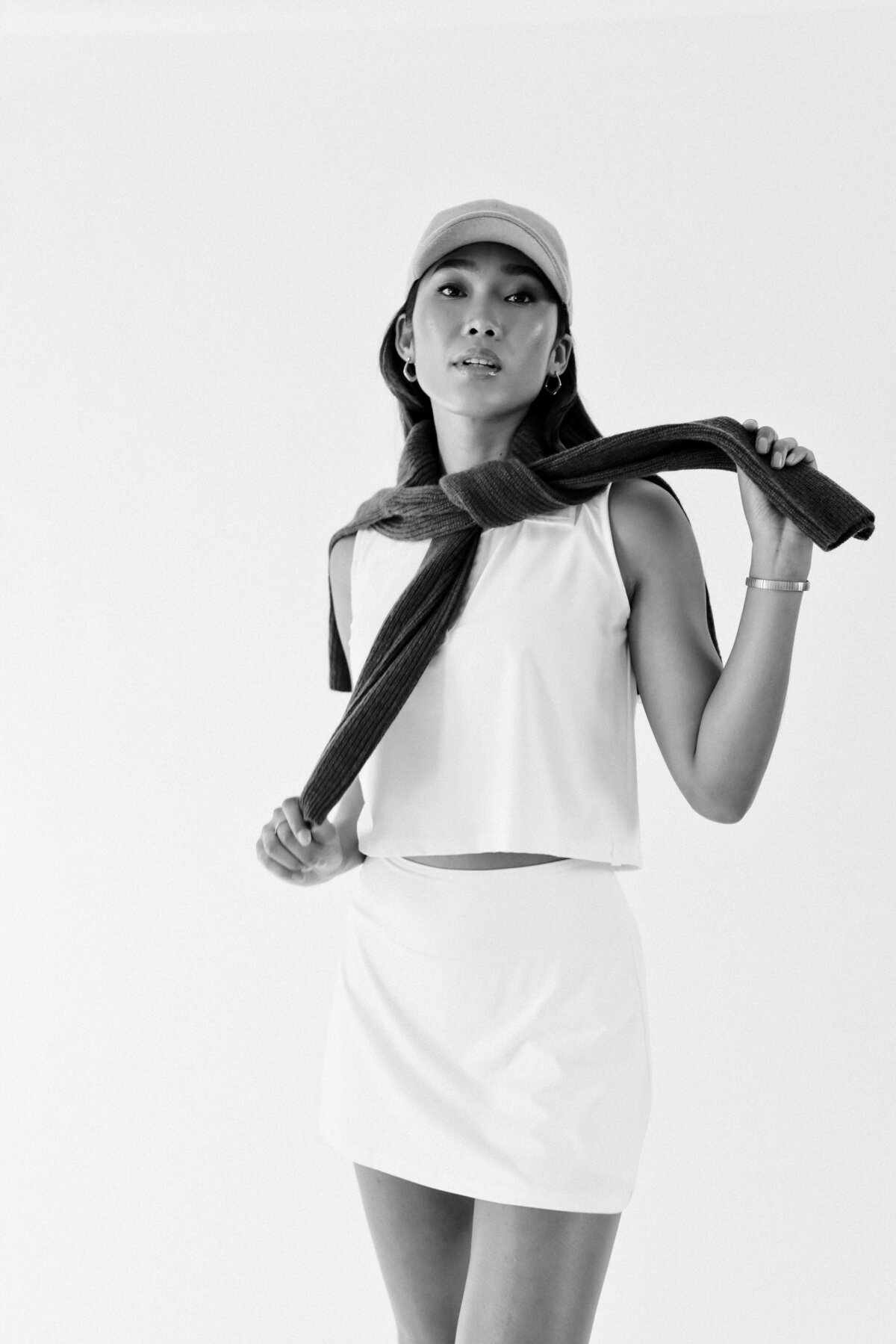 Creative Product Photography for an Athletic Line 1